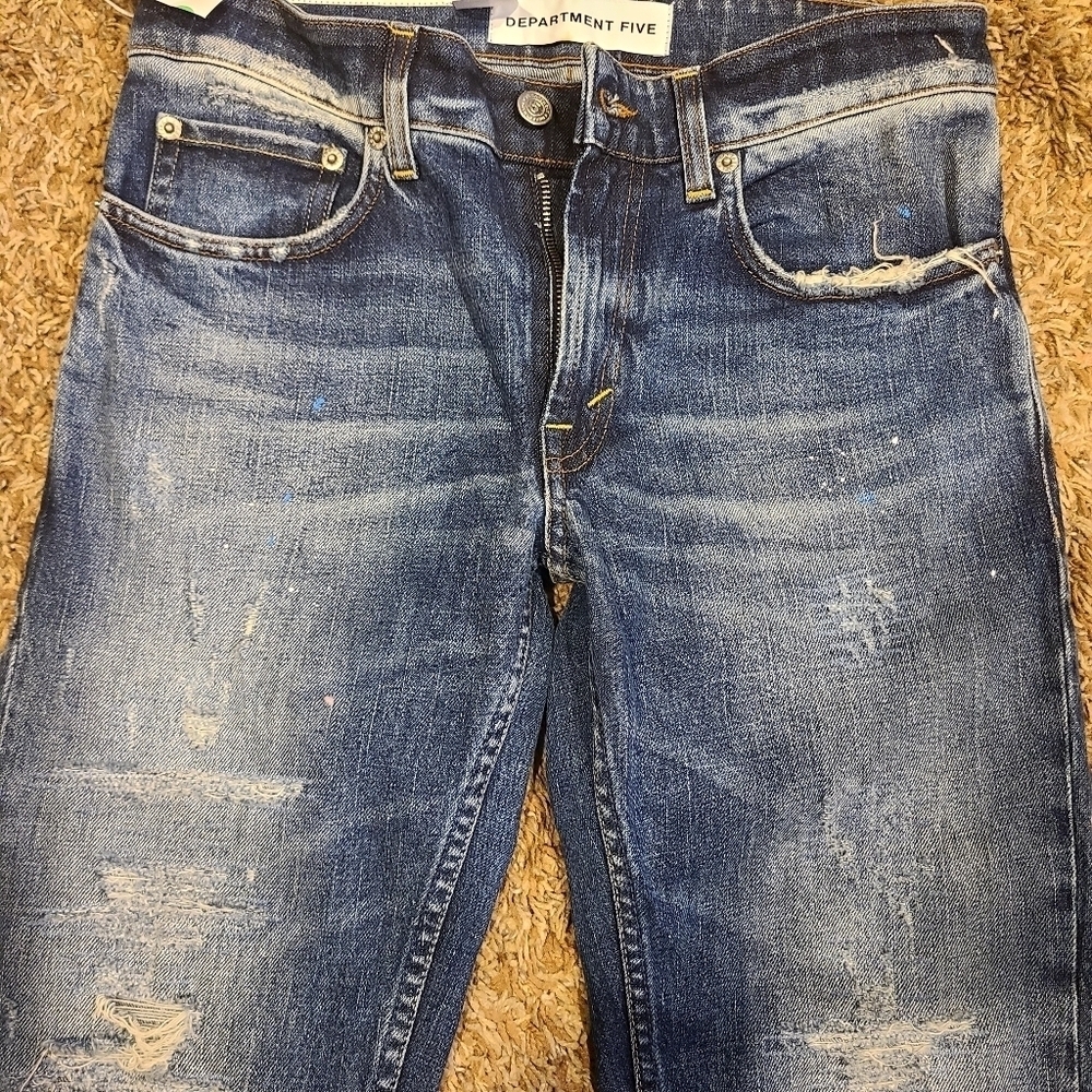 Department Five Womens Demin Jean NWT - Picture 2 of 4